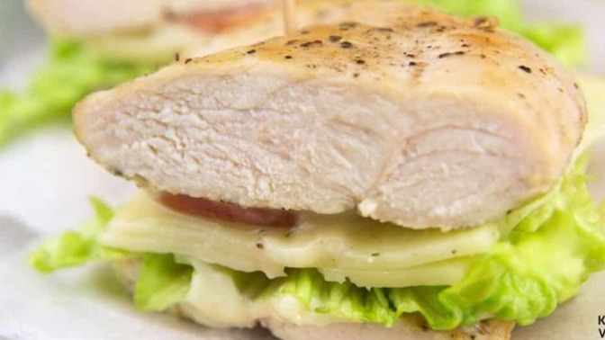 How often do you eat a NO-BREAD SANDWICH?