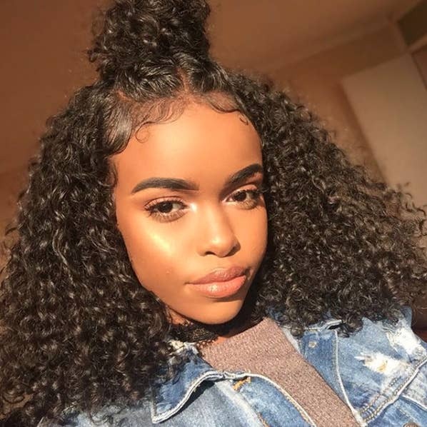 What are your thoughts on the baby hair trend?