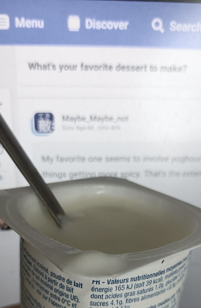 What's your favorite dessert to make?