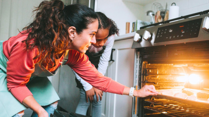 What’s the last thing you’ve baked?