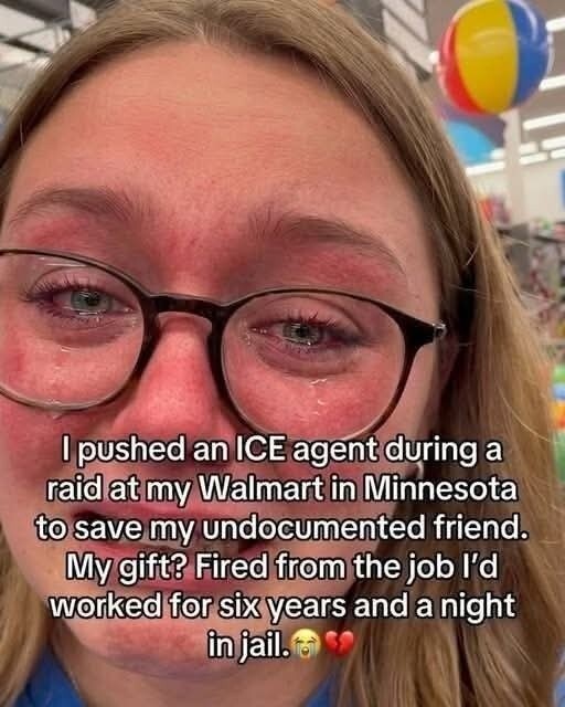 Did she deserve to get fired?