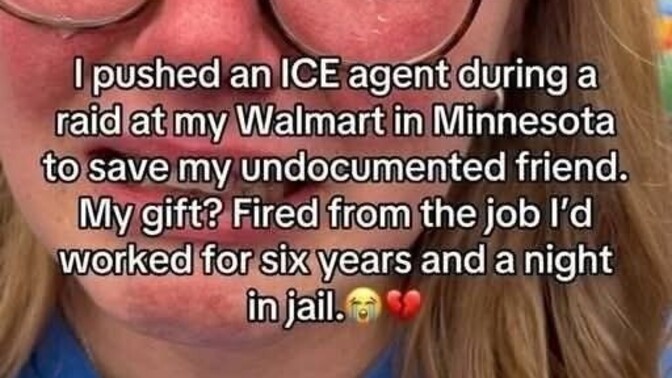 Did she deserve to get fired?