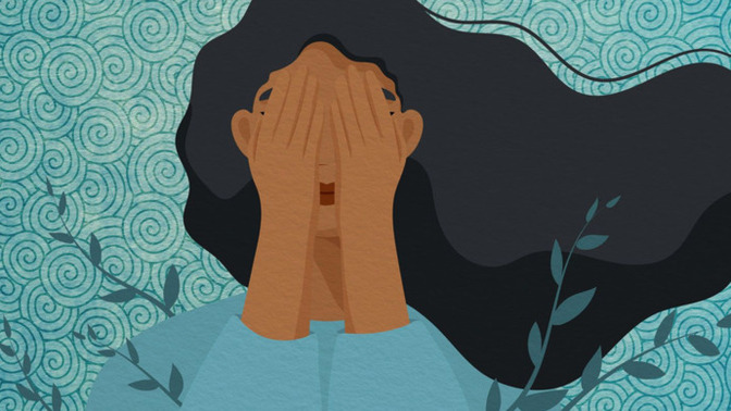 Why did my mom react so harshly when I shared my depression?
