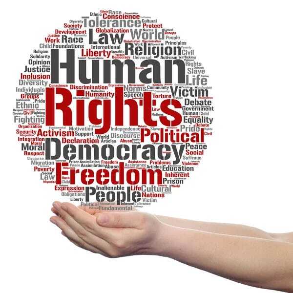 Where do our rights come from?