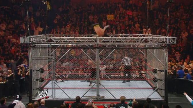 Because of Cheeto's Trumpflation, Hunter had to agree to a cage match with one of the Trump boys. Is this an impeachable offense?