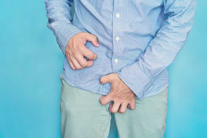 Wheres the most annoying place on your body to have an itch?