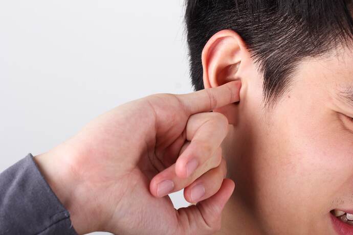 Wheres the most annoying place on your body to have an itch?