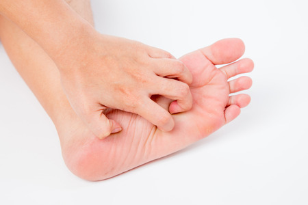 Wheres the most annoying place on your body to have an itch?