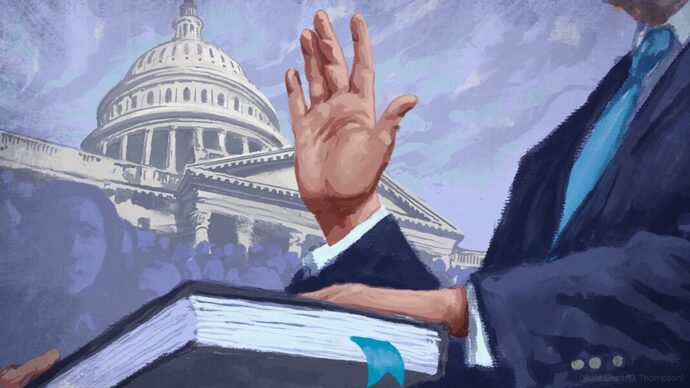 Do you trust solemn public promises?