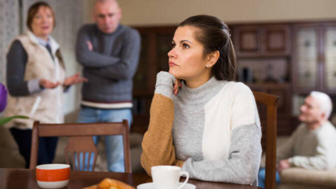 You meet someone amazing… but their family is kind of toxic. Do you still pursue it or walk away?