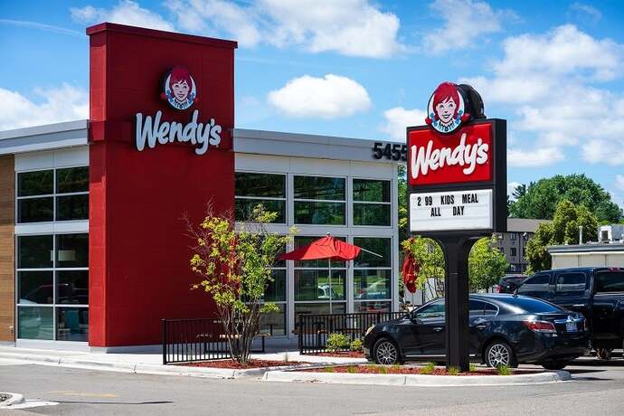 Mcdonalds, Burger King, or Wendys? which burger place would you rather eat at if forced to choose?