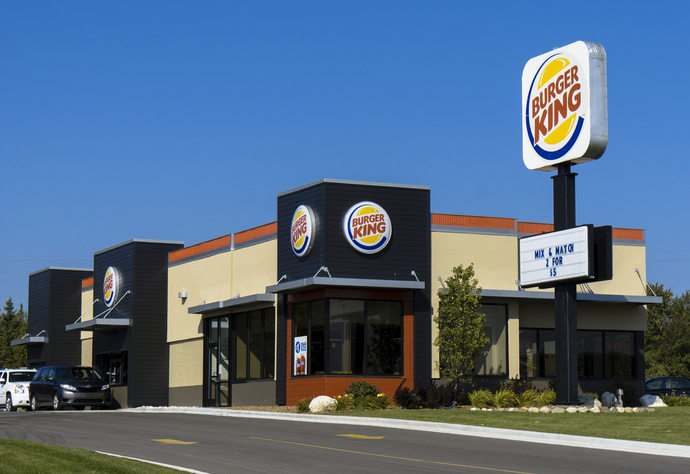 Mcdonalds, Burger King, or Wendys? which burger place would you rather eat at if forced to choose?