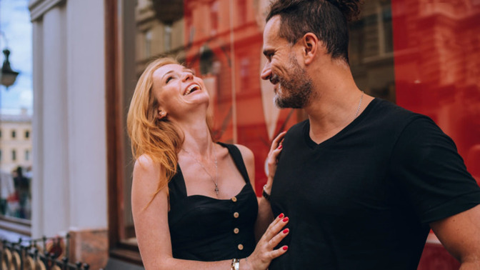 Can you actually have a great conversation with someone about absolutely nothing and not get bored?