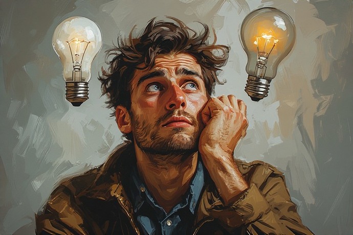 Why does GaG show you similar questions to yours after you post a question?