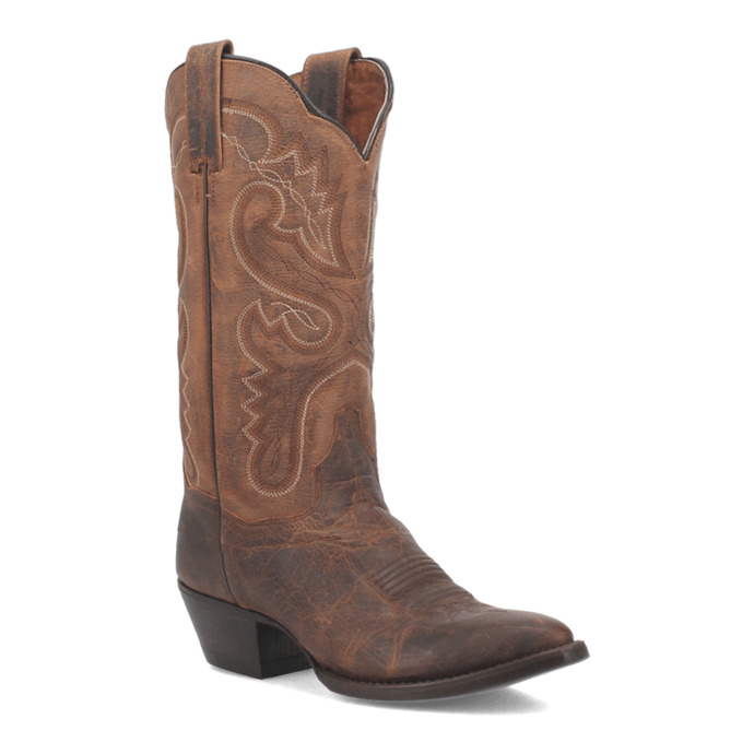 Which cowgirl boots look better and why?