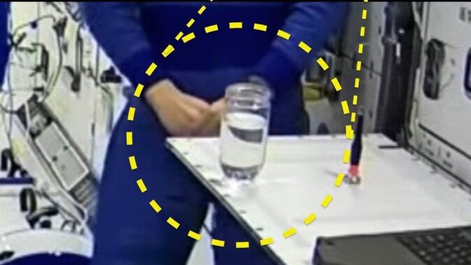 Why is this German guy online convincing me that space is fake?