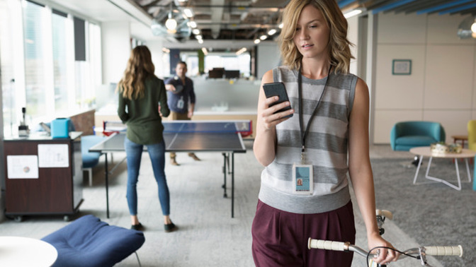 Matched with a coworker on a dating app and now it’s awkward at work?