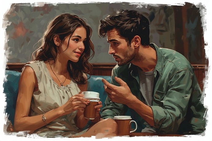 What movie would you have the opposite sex watch in the hopes of enlightening them about your sexs perspective when it comes to relationships?