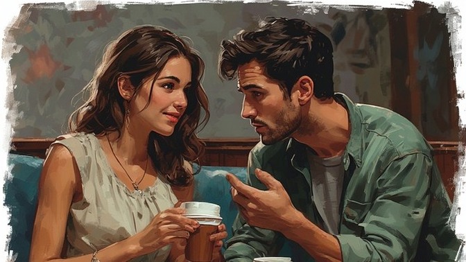 What movie would you have the opposite sex watch in the hopes of enlightening them about your sex's perspective when it comes to relationships?