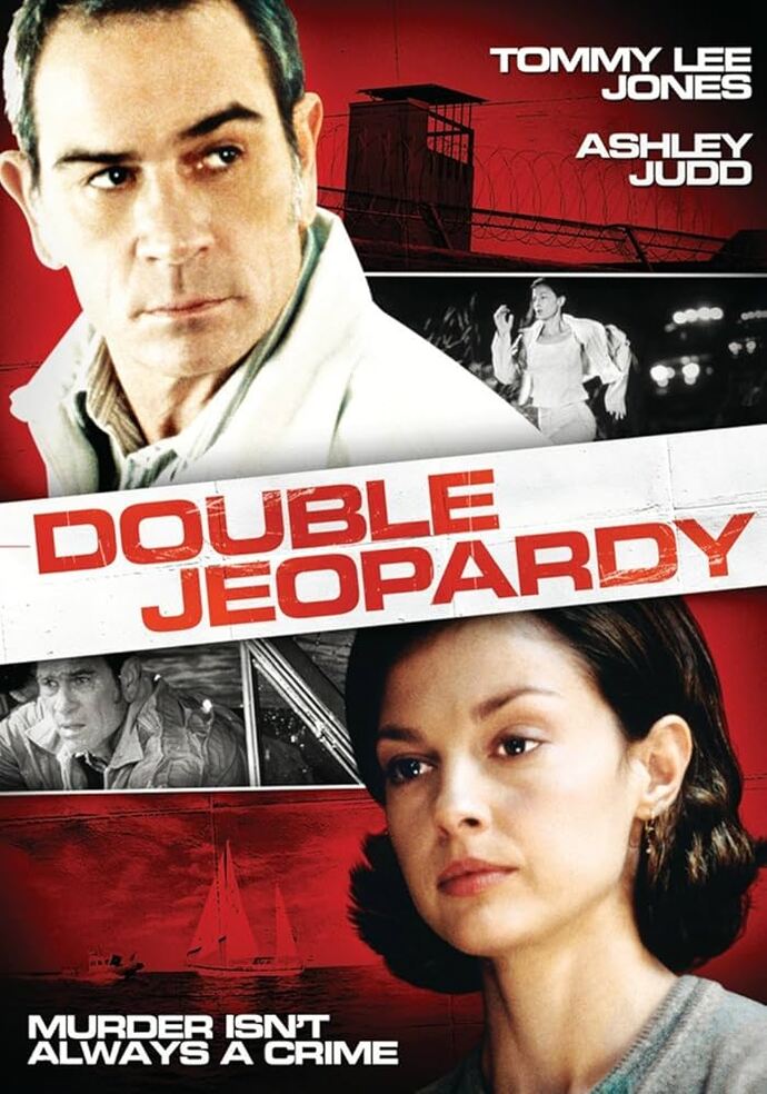 Are you familiar with a law of double jeopardy?