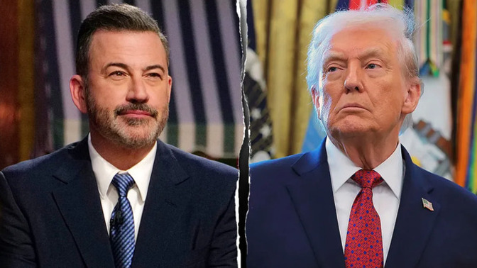 Do you think this means Donald Trump doesn’t like Jimmy Kimmel?