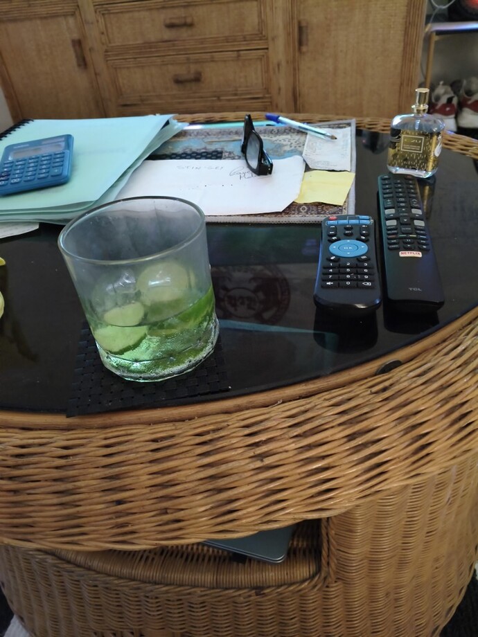 What's your favorite alcohol?