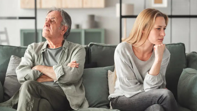 My dad supports me financially but shuts down emotionally—how do I cope?
