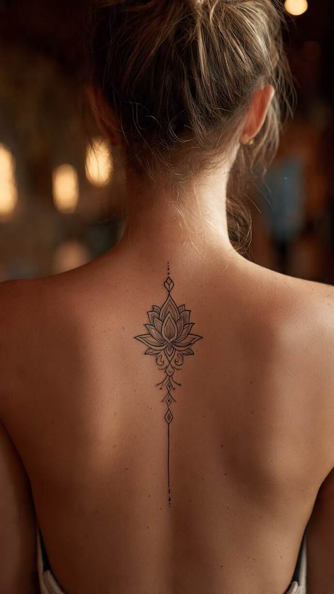 Do you find women with tattoos attractive?