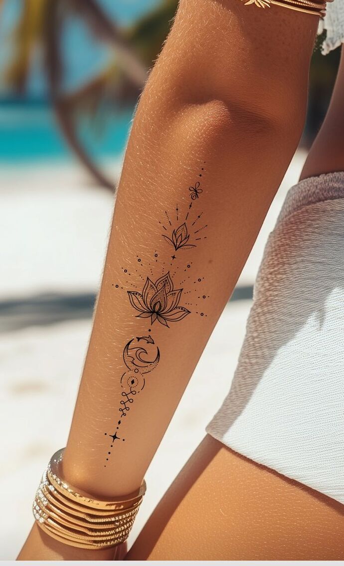 Do you find women with tattoos attractive?
