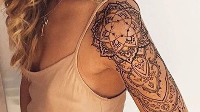 Do you find women with tattoos attractive?