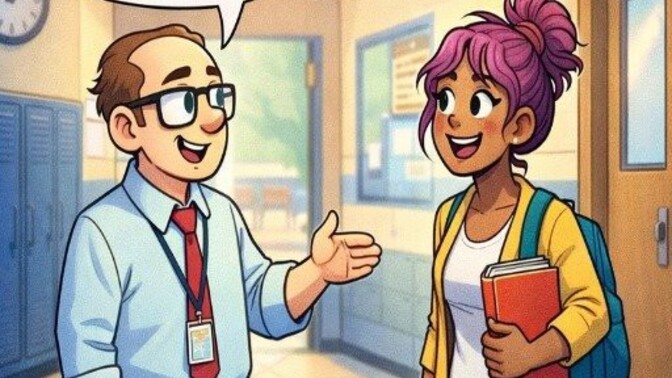 If someone can't speak proper English by adulthood who is to blame?