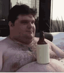 Are beer bellies sexually attractive?