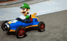 How do you usually feel when someone tells you to drive safe when going out driving?