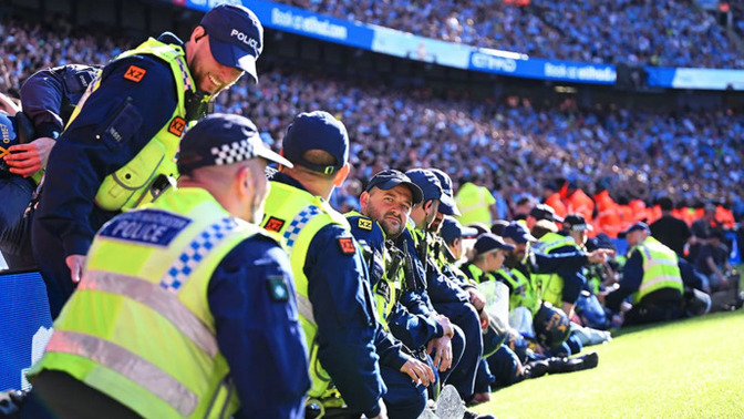 Why is hooliganism so strong in Britain?