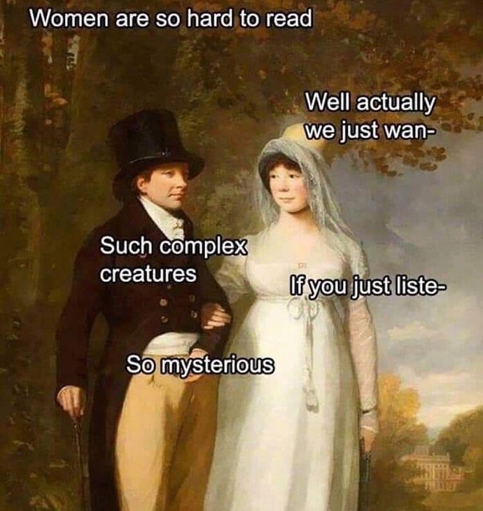 How do people's social media posts make you feel?