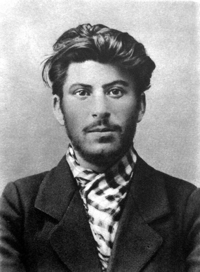 Joseph Vissarionovich Dzhugashvili aka Stalin