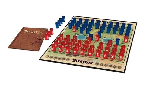 Stratego Game Board