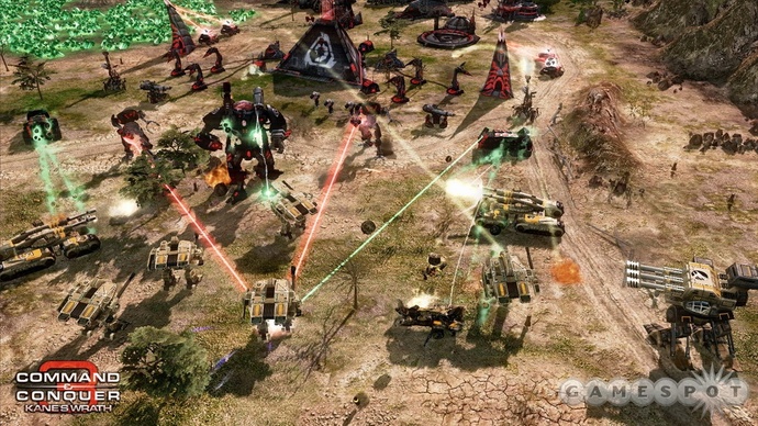 Command & Conquer 3: Kane's Wrath