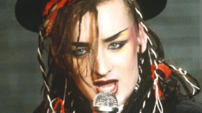 How has your opinion of Boy George changed over time?