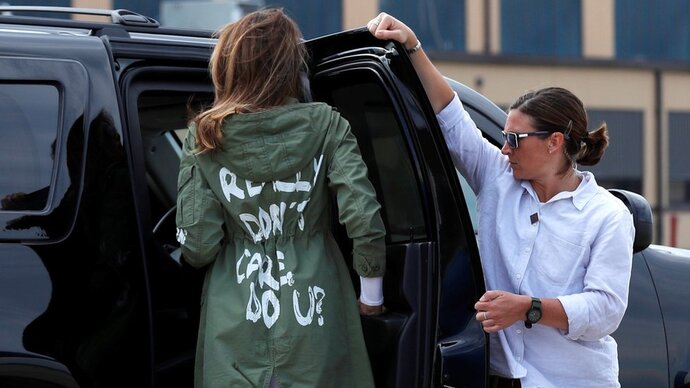 Are you familiar with the Spanish fast-fashion brand “Zara”? Can you decipher the code on the jacket?