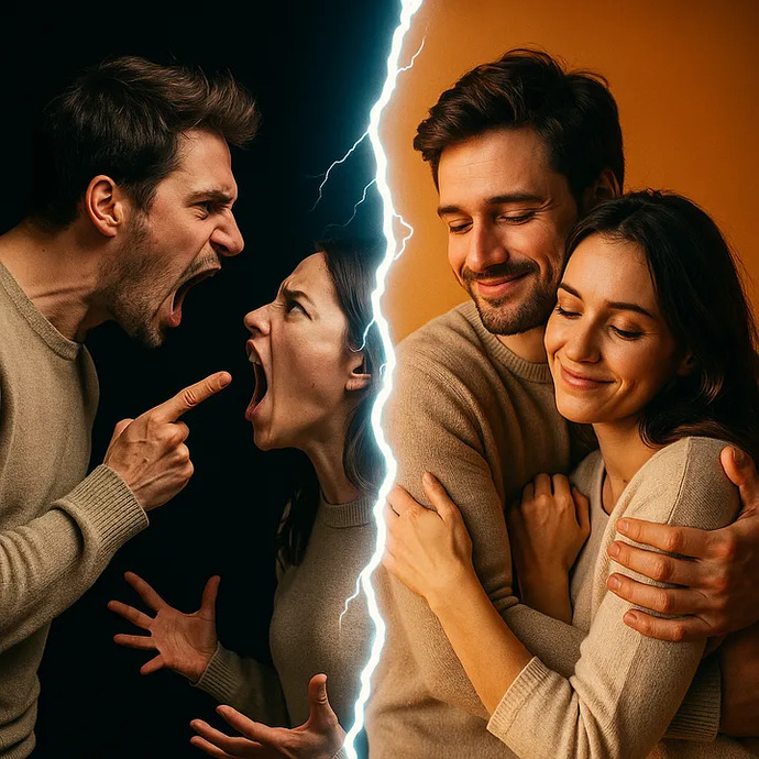 Do you LOVE, HATE or LOVE/HATE the opposite sex?