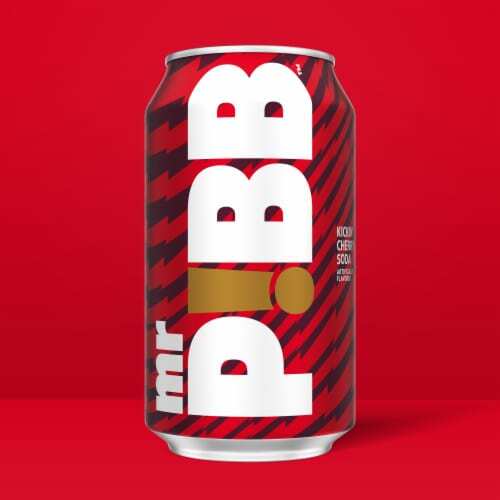 Mr Pibb or Dr Pepper?