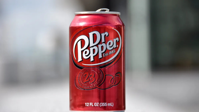 Mr Pibb or Dr Pepper?