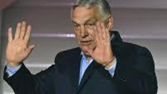 A HUGE victory against worldwide fascism! Viktor Orban of Hungary has been defeated! Big Blow to Trump and Vance too! What are your thoughts?