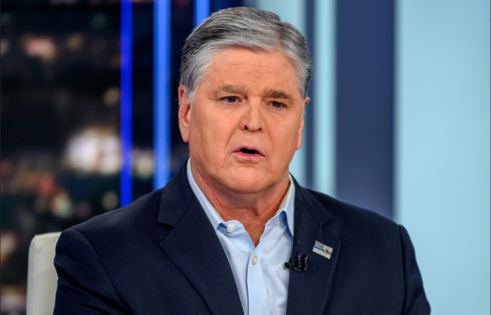 Since when did Sean Hannity become a biblical scholar and decide he knows more about the Bible than the Pope?
