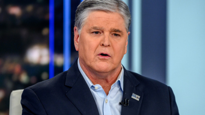 Since when did Sean Hannity become a biblical scholar and decide he knows more about the Bible than the Pope?
