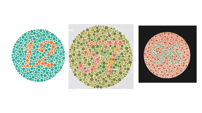 Are you colorblind, take this simple test?