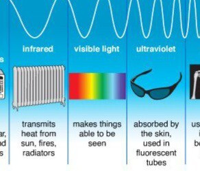 Would you rather see in ultraviolet or infrared?