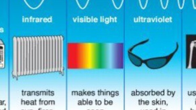Would you rather see in ultraviolet or infrared?