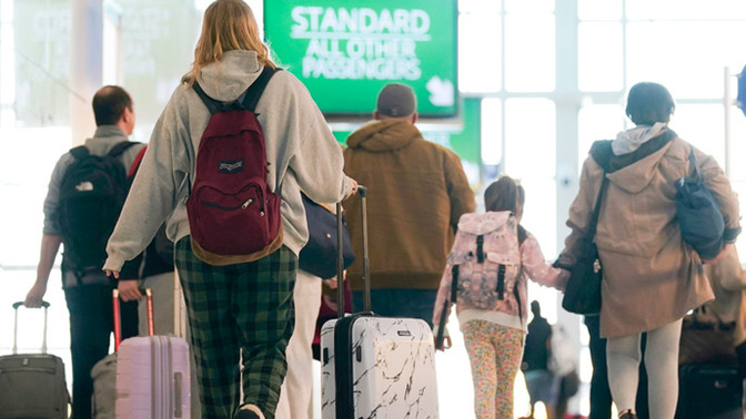 Have you ever pretended to be from another country while on holiday?
